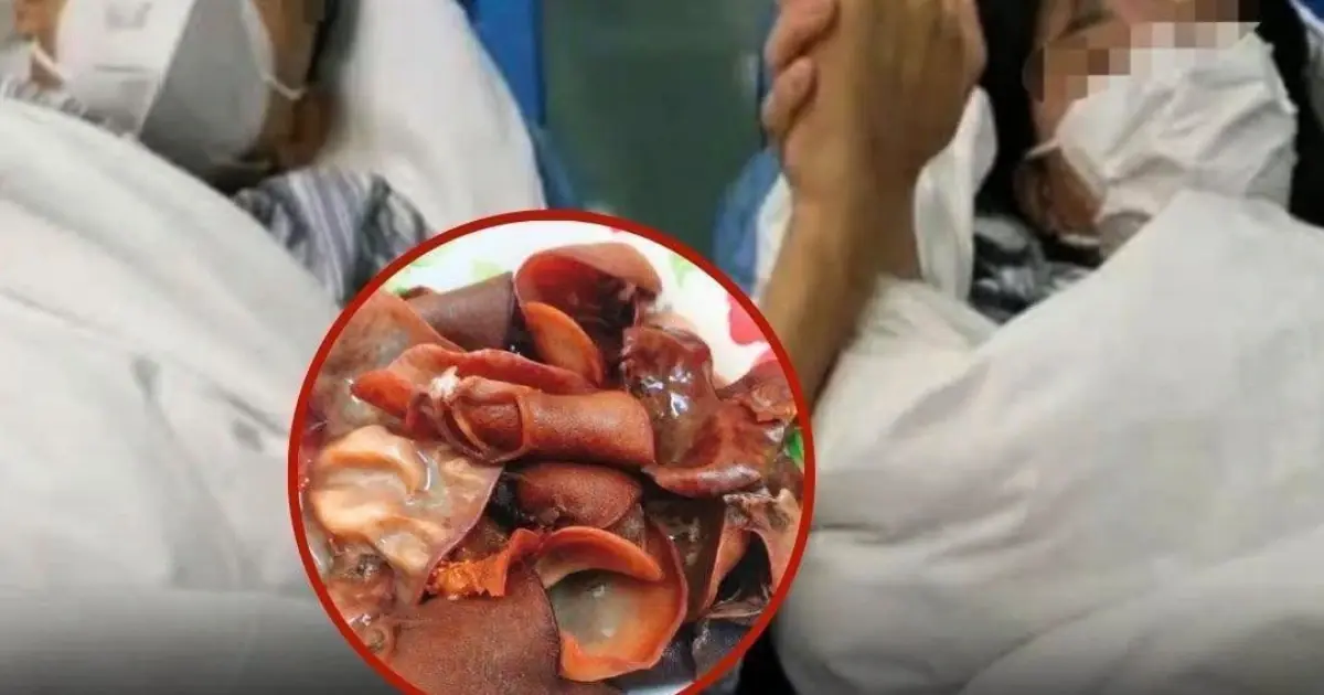 A Couple Both Suffered Strokes. Doctor Says Keeping These 3 Foods in the Fridge Too Long May Increase the Risk of Blood Clots: "Throw Them Out Without Regret!"