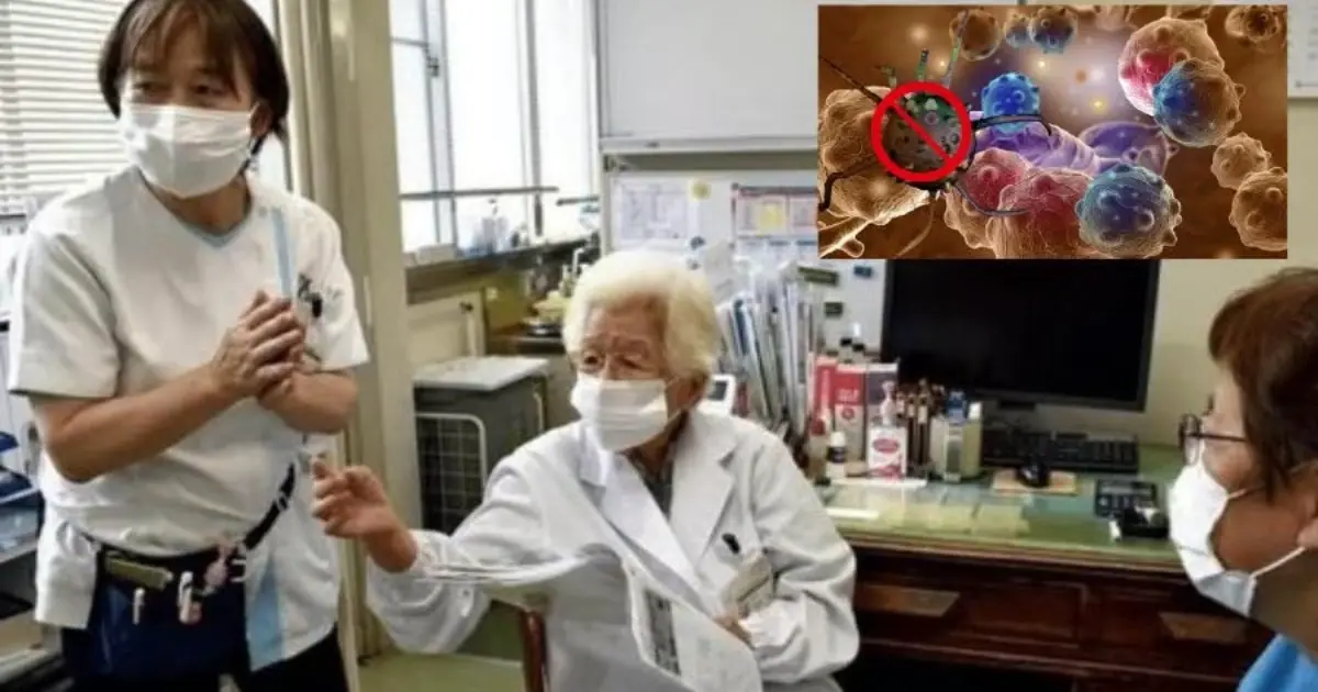 Diagnosed with can:cer, lived a century: What this Japanese doctor did differently