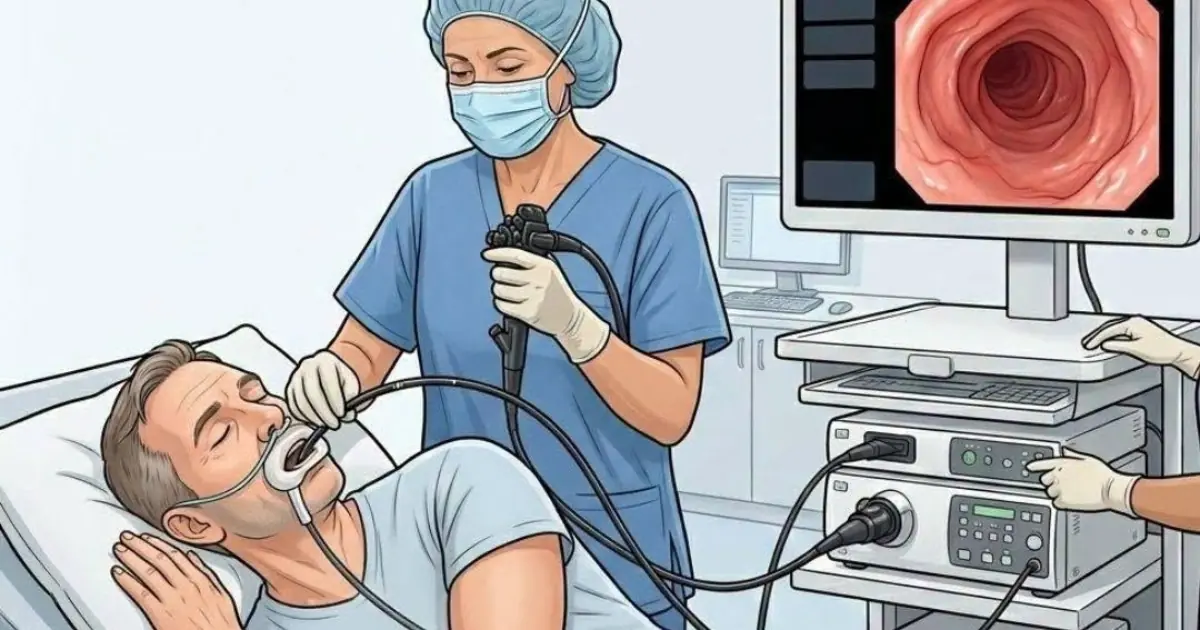 If your doctor orders you to have a colonoscopy, simply tell him the following ..