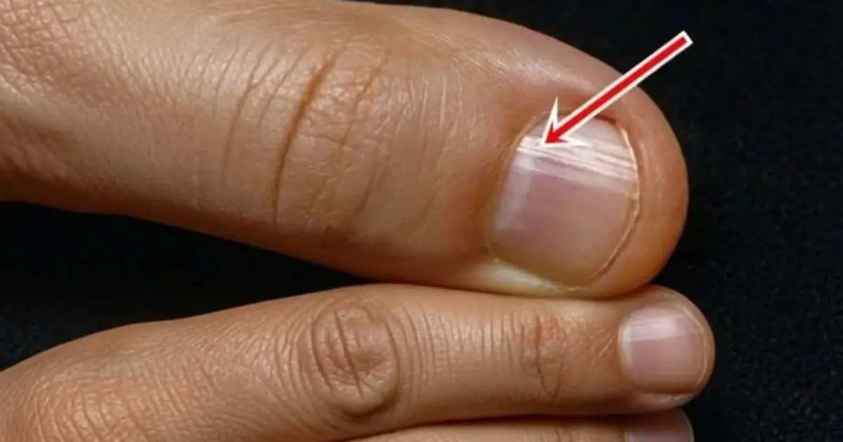 Your Nails Could Be Sending Warning Signs — Especially After 40