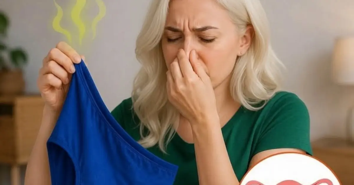 4 Common Reasons Your Int:imate Odor May Change — Every Woman Should Know