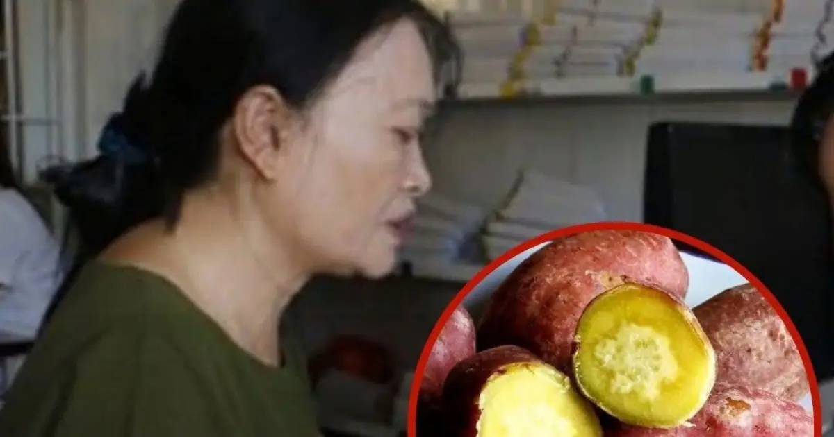 64-Year-Old Woman Ate A Boiled Sweet Potato Every Morning For A Year. She Was Surprised By What Doctors Found