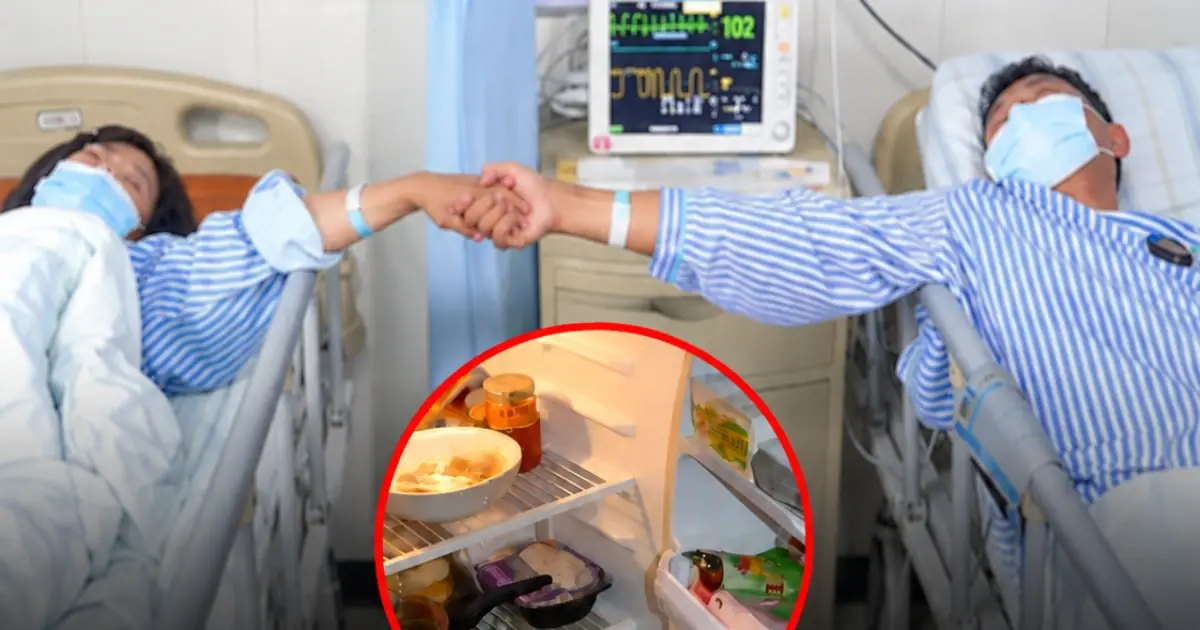 Doctors Shocked After Husband and Wife Were Both Diagnosed With Li.ver Can.cer