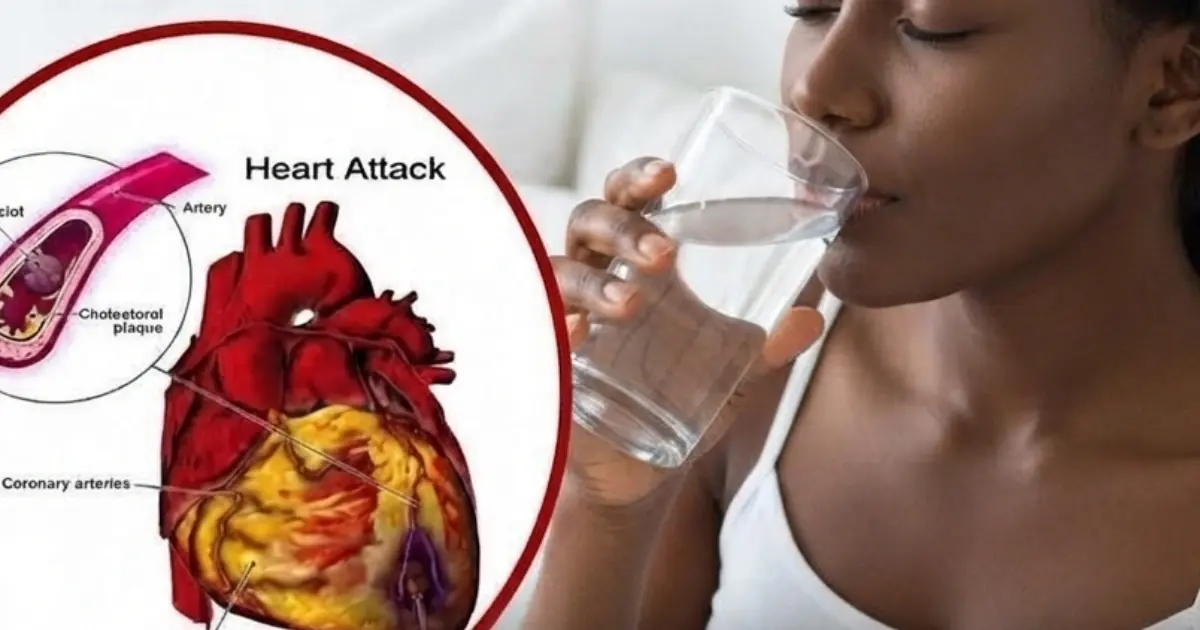 One Glass of Water First Thing in the Morning—What Happens Inside Your Body?