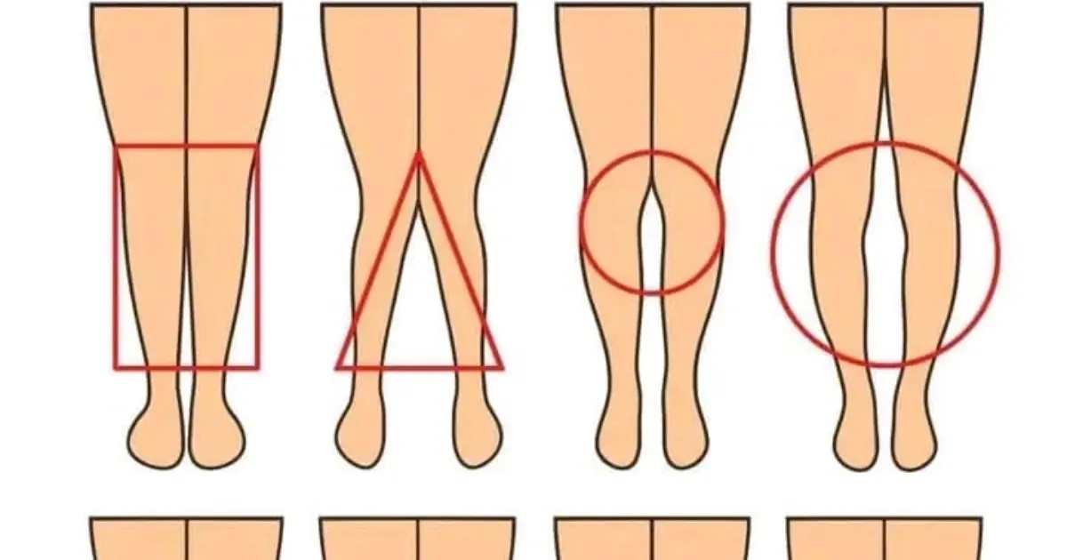 A WOMAN’S LEGS CAN TELL HOW HER IS…See More