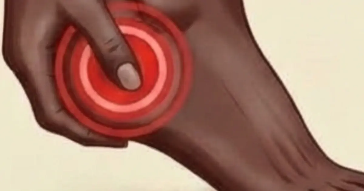 Heel Pain That Appears Suddenly? One Small Symptom Could Have Several Different Causes