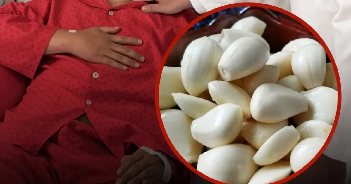 He Ate Garlic Every Day For 5 Months Hoping To Heal His Kidneys The Results Shocked Doctors