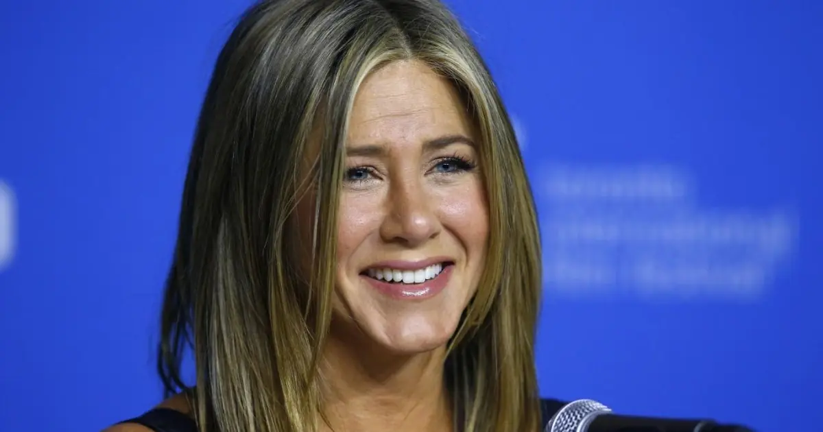 Just Minutes Ago in California, Jennifer Aniston Was Confirmed as