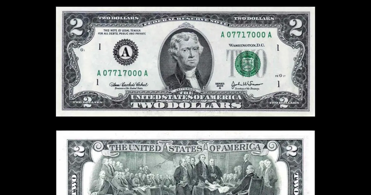 Your $2 Bill Could Be Worth Hundreds - Here’s What to Look For