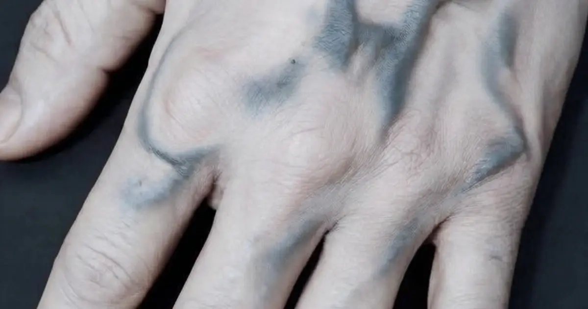 Why Are Your Veins Suddenly More Visible? Your Body Could Be Telling You Something