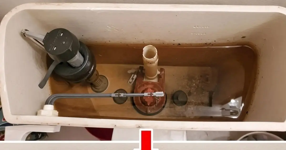 How to Clean Your Toilet Flush and Make It Look Like New …