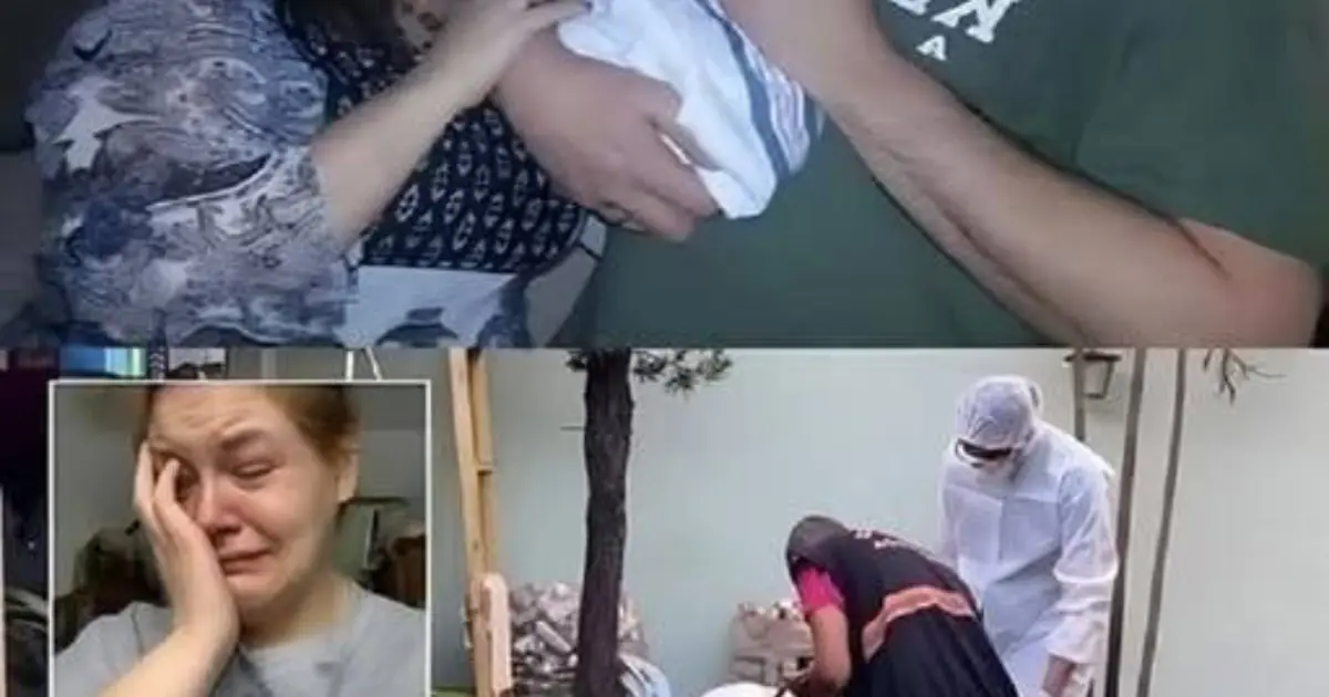 Couple adopts child and when coming home with the baby he ate…𝗦𝗲𝗲 𝗺𝗼𝗿𝗲