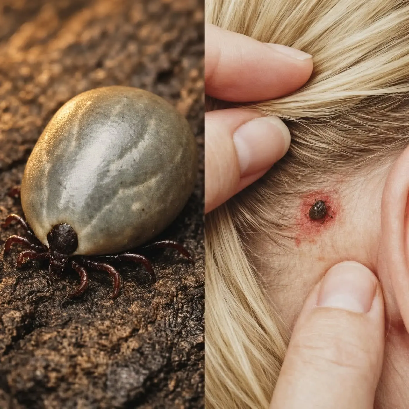 Does Anyone Recognize This Insect? A Discovery on a Child’s Head Sparks Concern