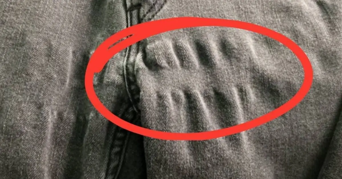 Why Do Jeans Sometimes Develop Ripples or Twists After Washing?