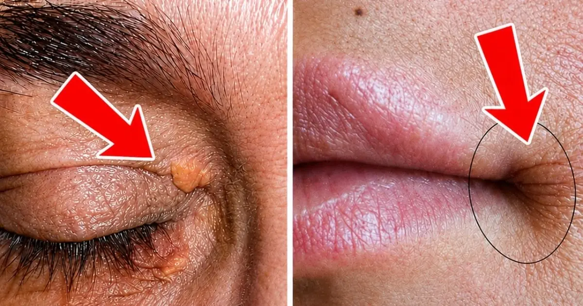 These Tiny Changes Around Your Eyes and Mouth Could Mean More Than You Think