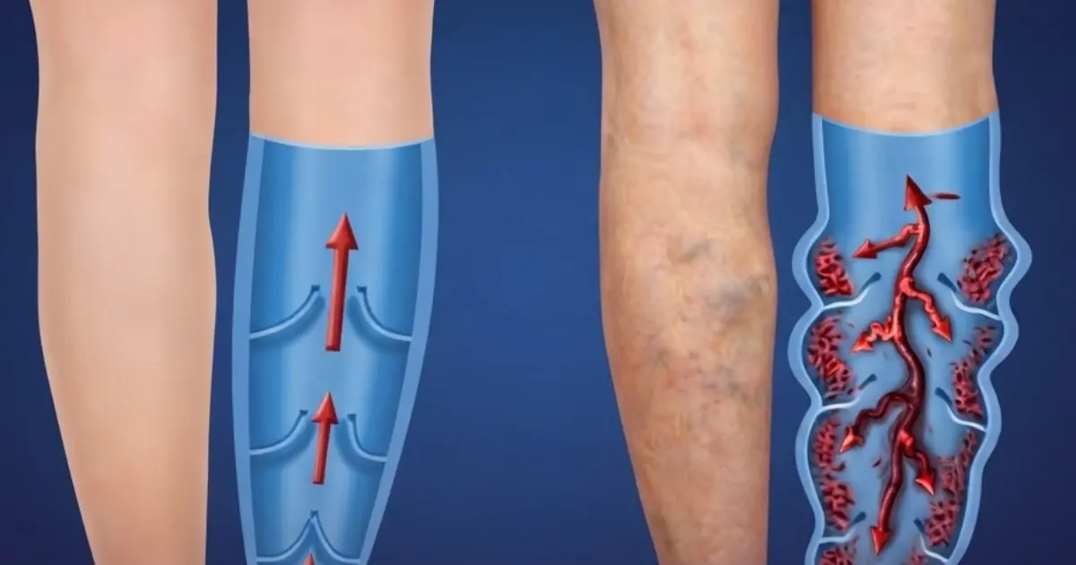 6 Things to Start Doing If You Have Cold Feet, Poor Circulation or Varicose Veins… The Results May Surprise You
