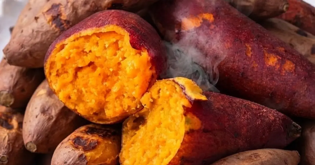 Boiled Sweet Potatoes Are Healthy—But Eating Them Every Day May Not Be Right for Everyone