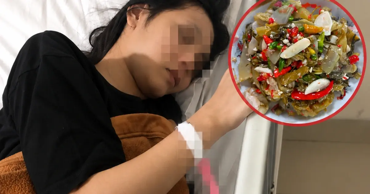 Woman, 32, Diagnosed With Liv.er Can.cer After Eating One Familiar Dish Every Day