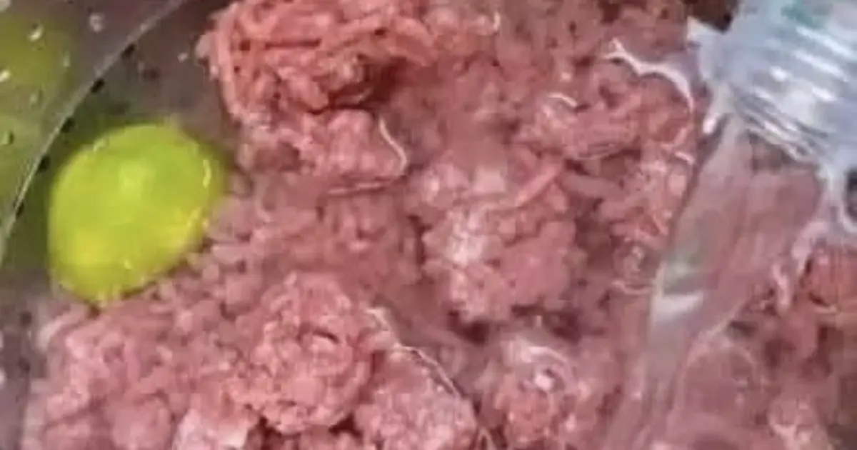 Should You Rinse Ground Beef Before Cooking?