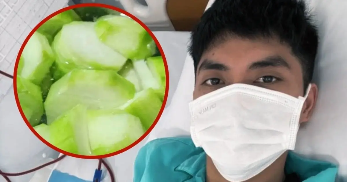 Can Bitter Vegetables Harm Your Kidneys? Doctors Explain the Rare but Serious Risk