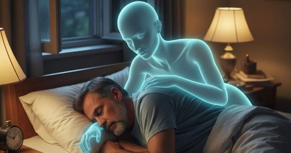 Waking up at 3 or 4 in the morning? Here’s what it might really mean