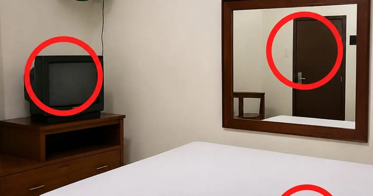 Always Check These 3 Things Before Sleeping in Any Hotel Room