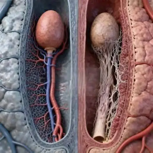 Did you know that old men have the pe…