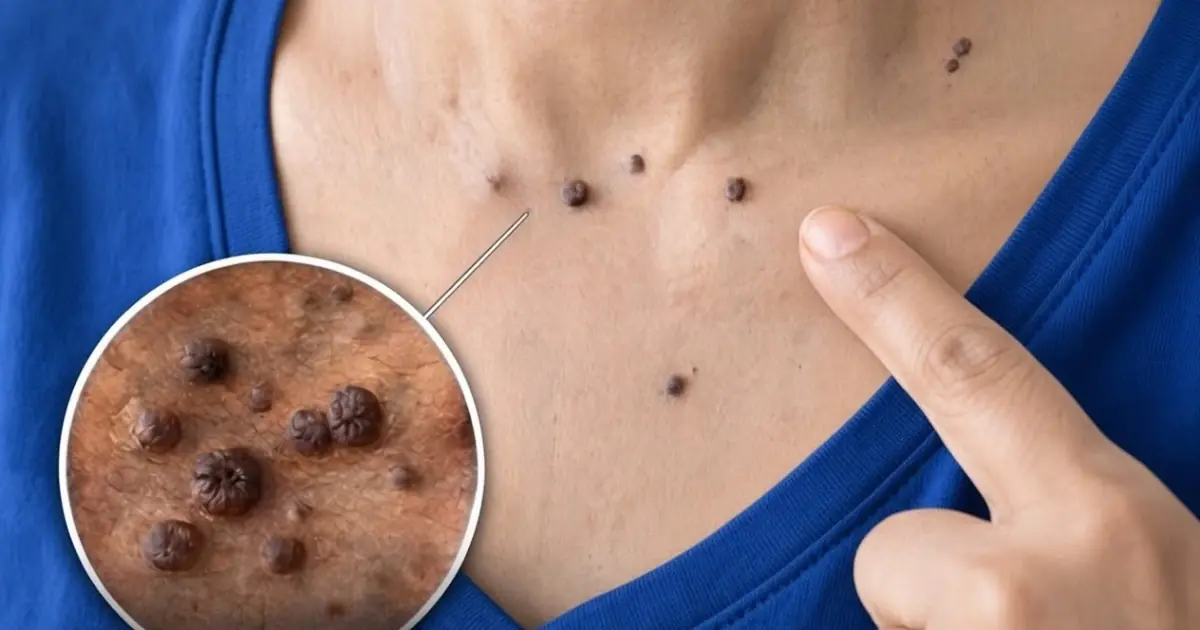 Noticed Small Bumps on Your Neck? Here’s What to Know...