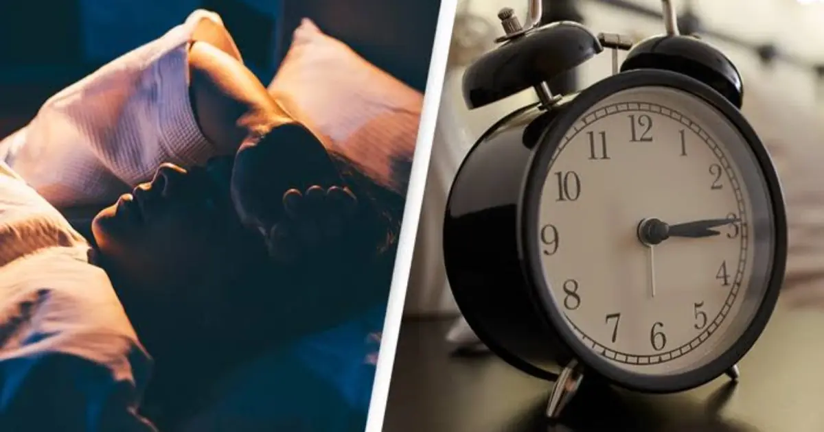 Your Body Keeps Waking You at 3 or 5 A.M - Here Are Some Possible Reasons Why