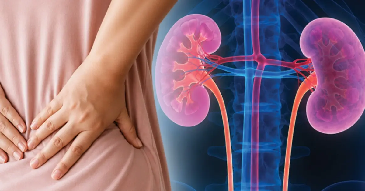 Your Kidneys May Be in Danger Without You Realizing It - Watch for These 8 Signs