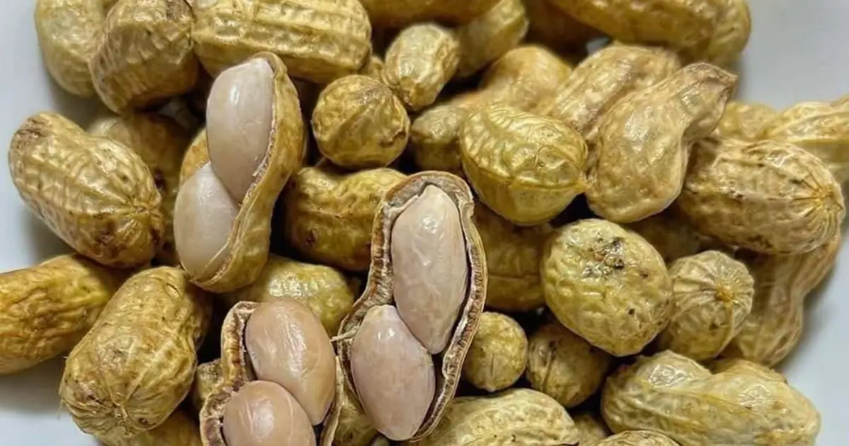 According to doctors, eating peanuts may lead to... 🥜