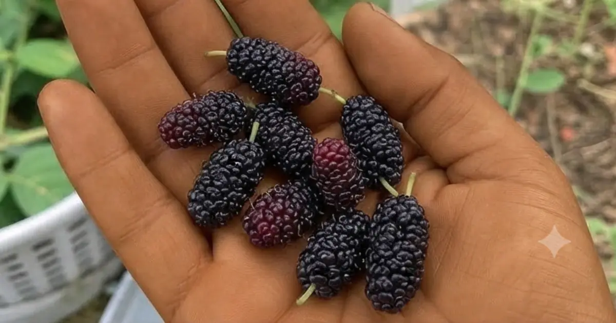 Almost Nobody Can Guess the Name of This Rare Seasonal Fruit… Have You Ever Tried It?