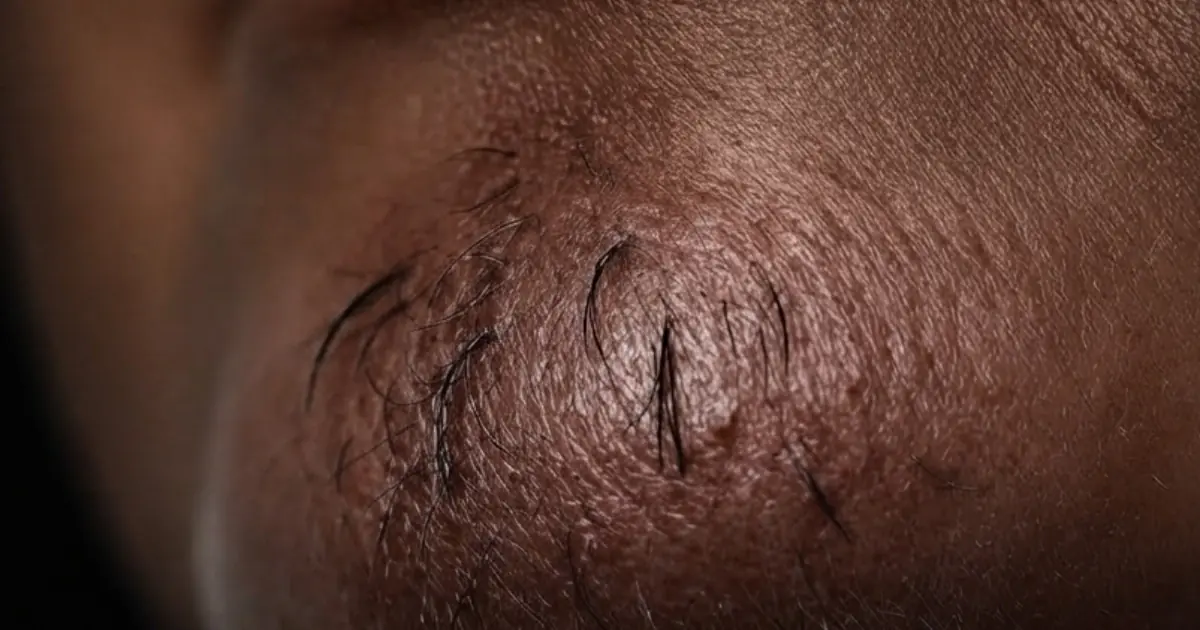 Women With Chin Hair Should Know About These Possible Reasons
