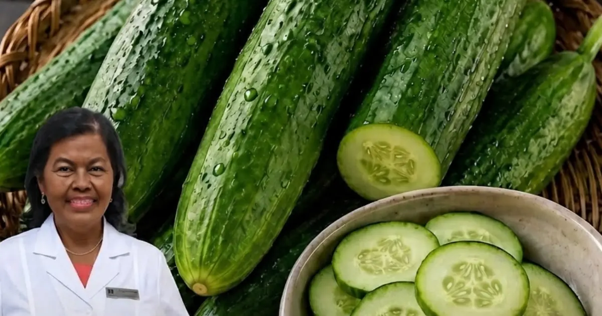 Eating Cucumber Salad Regularly? Here’s What Doctors Say It May Do to Your Body