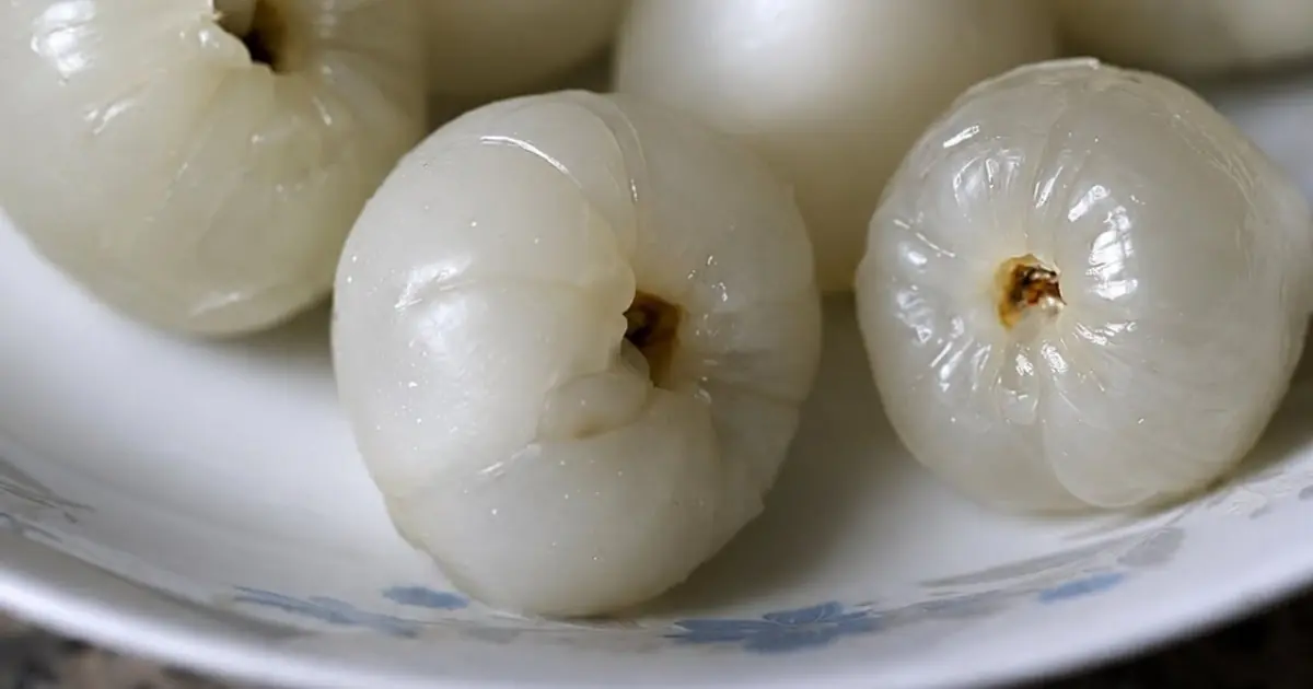The Sweet Fruit Packed With Vitamin C That Naturally Supports Digestion