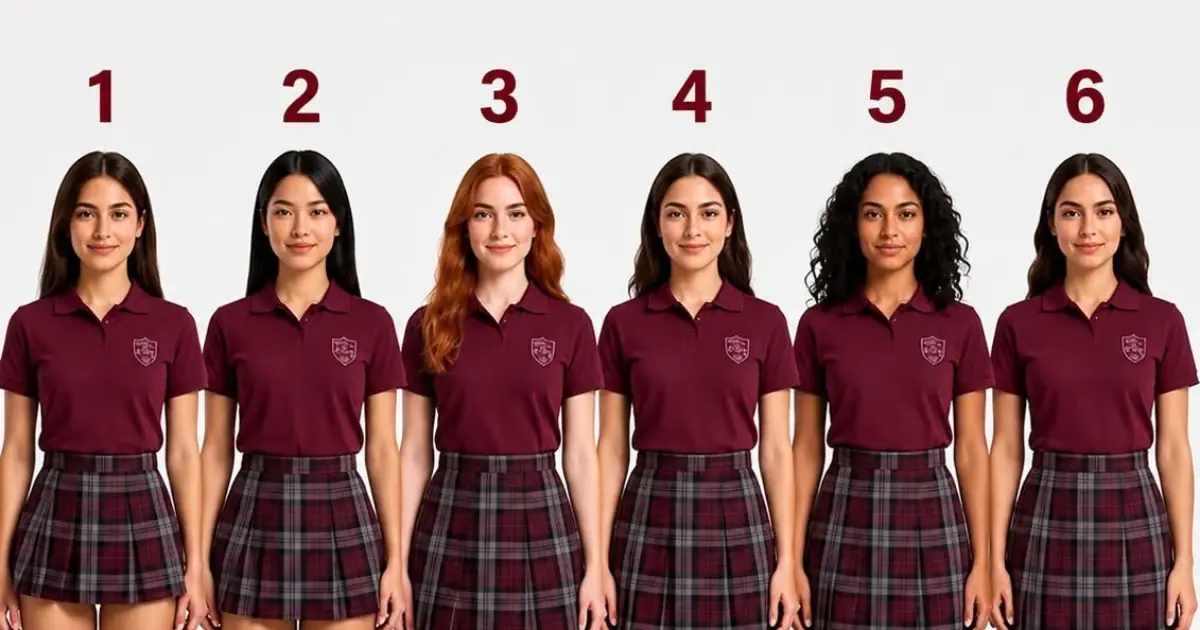 What Is the Ideal Length for School Uniform Skirts? Experts and Schools Offer Different Perspectives