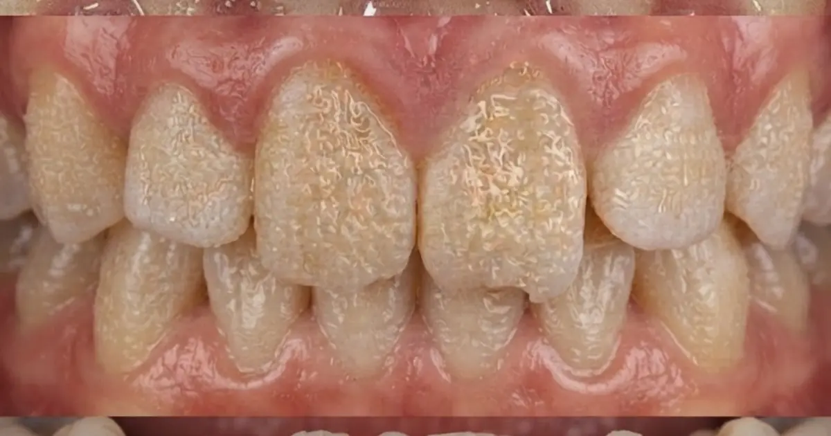 Be Careful! Your Teeth May Start Changing If You Eat This Too Often