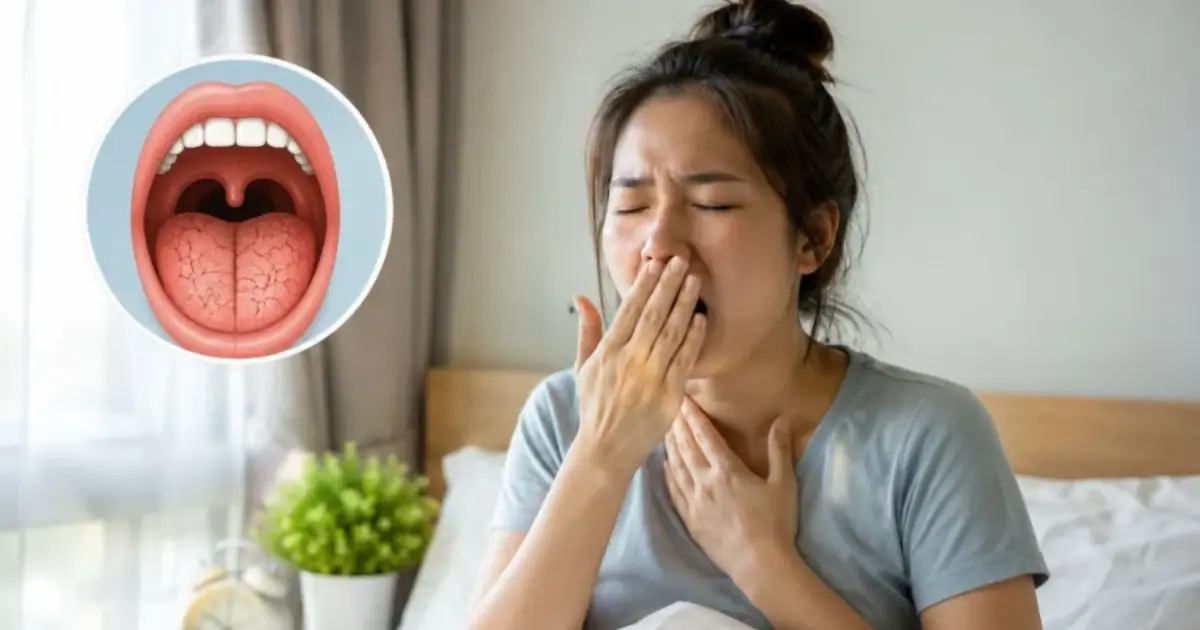 What Does Waking Up With a Dry Mouth Mean? Here’s What to Know