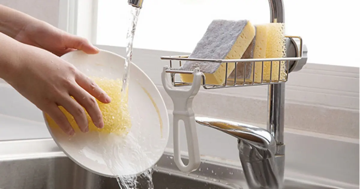 This Everyday Dishwashing Habit Could Pose a Hidden Health Risk