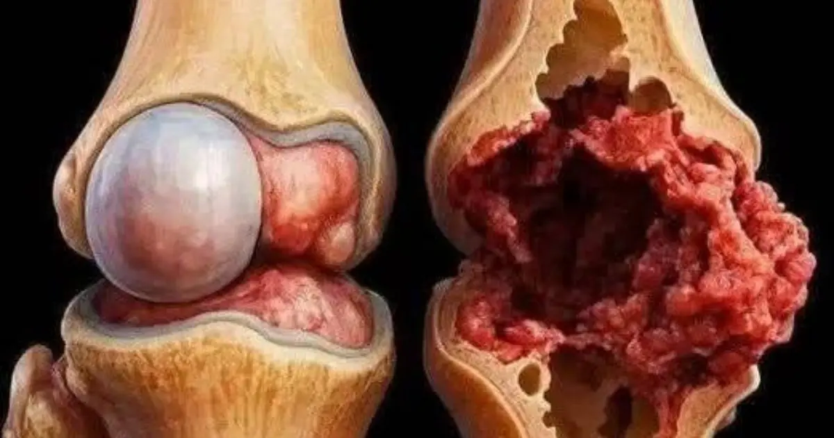 Is Your Knee Trying to Tell You Something? It May Not Be “Just Aging”