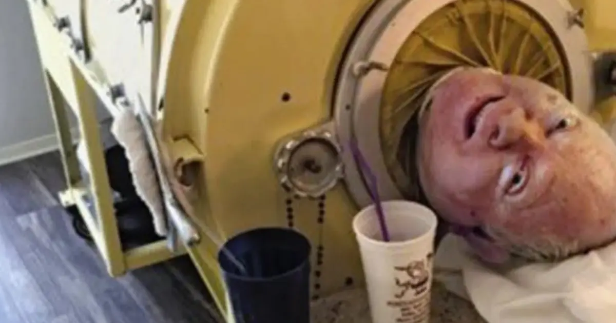 He Survived Polio and Spent Decades Inside an Iron Lung - Paul Alexander’s Remarkable Story