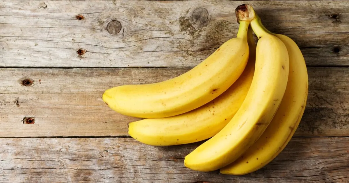Over 60? Here’s What Eating Bananas Every Day May Do to Your Body