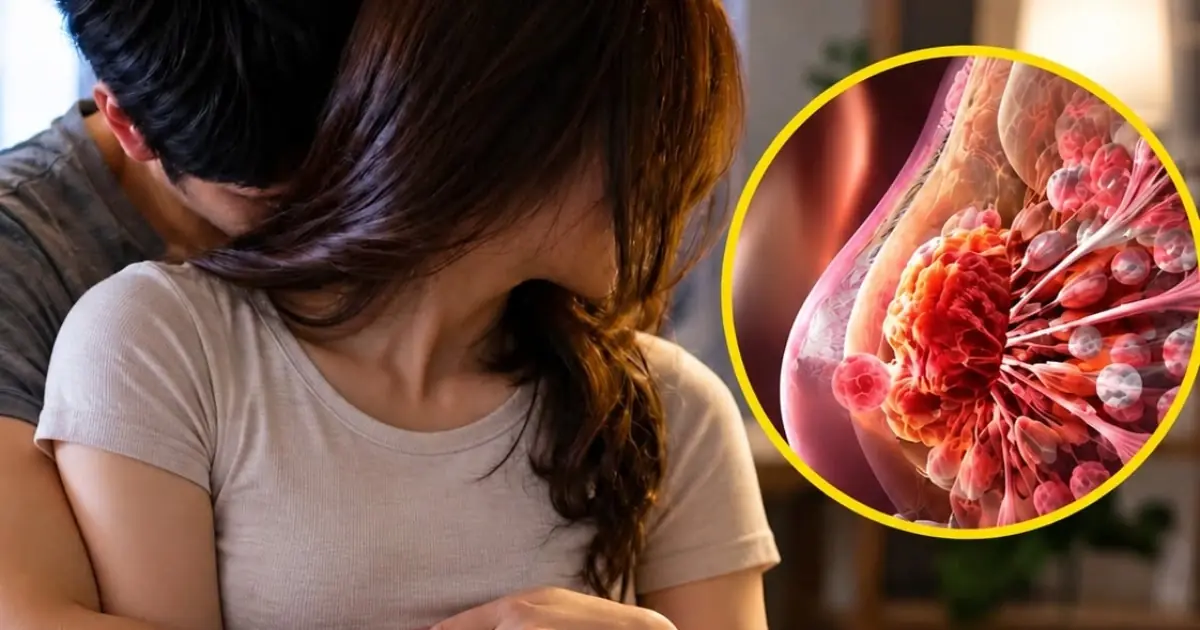 Doctors Say These 2 Husband Habits Could Affect a Wife’s Health