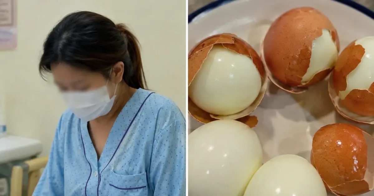 Woman Ate Eggs at Every Meal for Five Months — A Routine Checkup Revealed an Unexpected Result