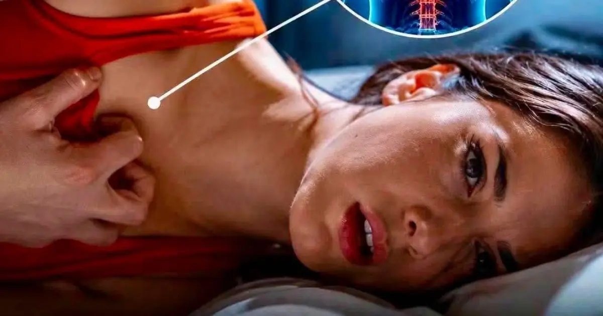 Why Does Your Body Suddenly Twitch When You’re Falling Asleep? Here’s What It Could Mean