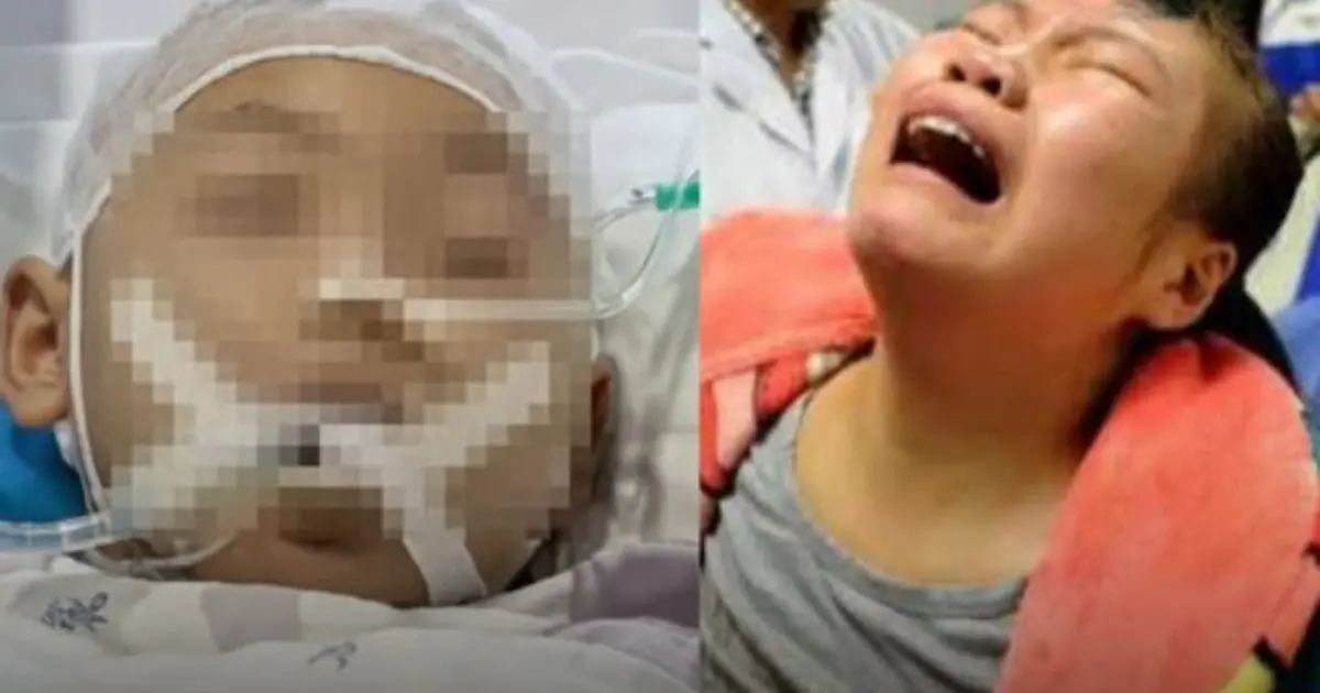 8-Year-Old Collapses at His Desk. Wakes Up and Says 7 Final Words to His Mother That Break Everyone’s Heart