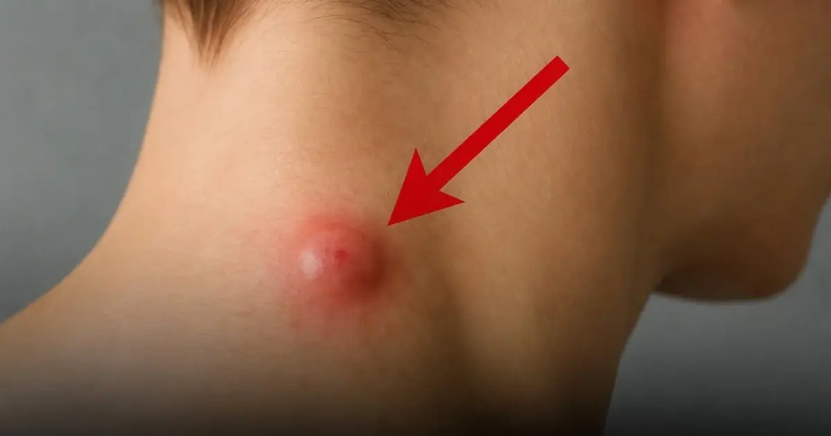 Found a Lump on Your Neck? Here's What Doctors Want You to Know