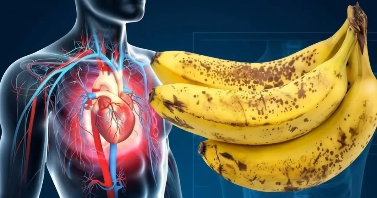 Did you know that eating bananas increases…See more