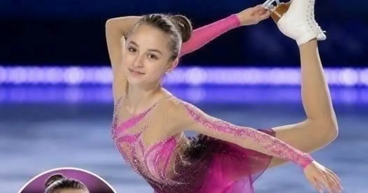 15-Year-Old Figure Skating Star Di.es after she was struck by … See more