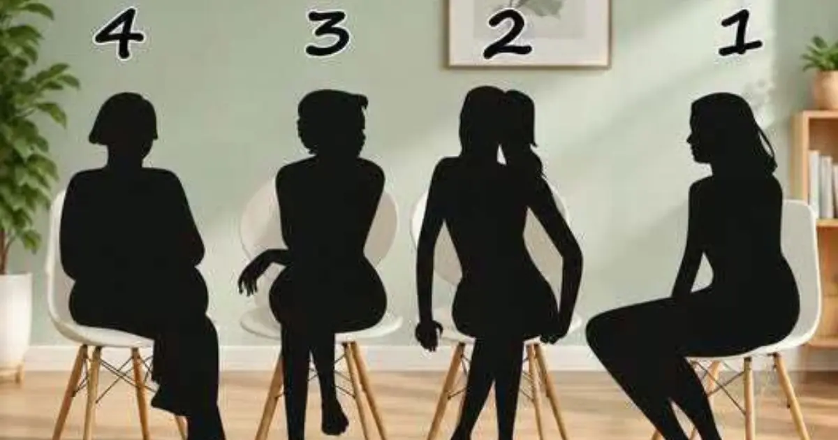 Which Woman Looks the Oldest? This Viral Personality Test Claims Your Choice Reveals Hidden Traits